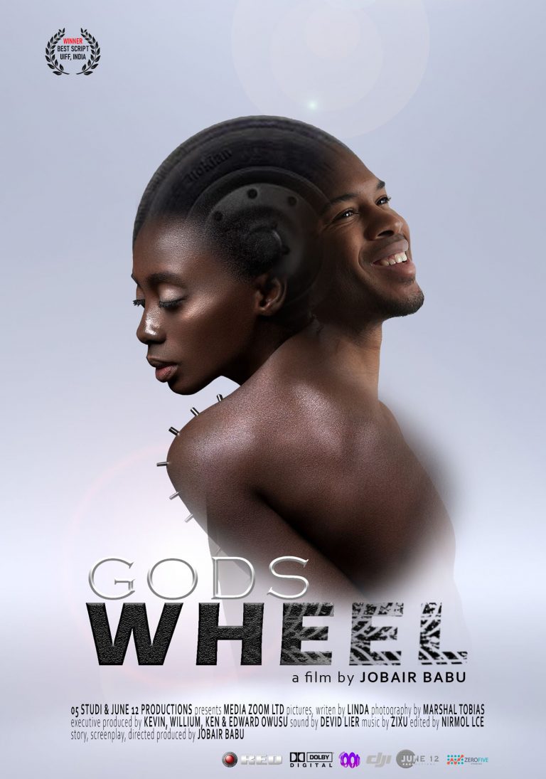 “God’s Wheel” win the UIFF Award